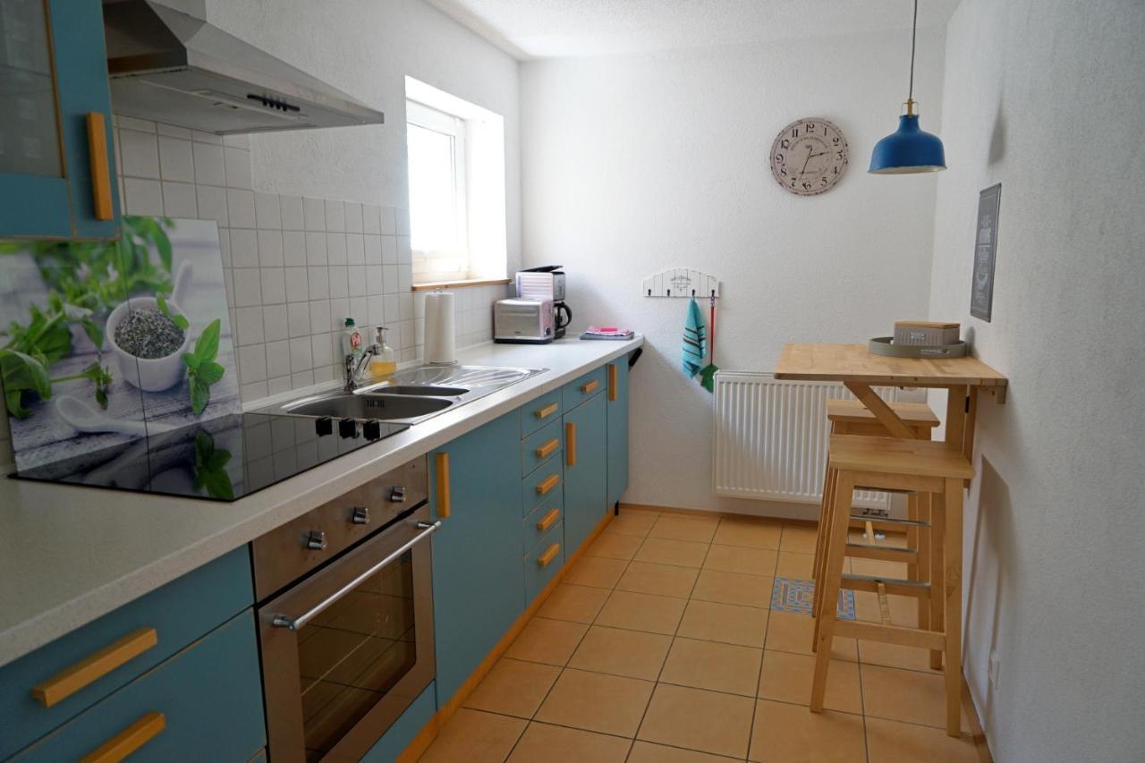 Ferienwohnung Fam.Zimmer Rust Exteriör bild