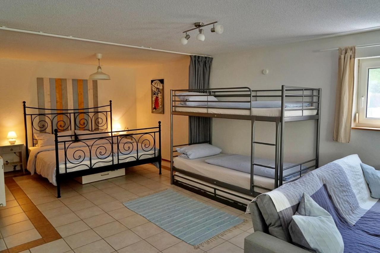 Ferienwohnung Fam.Zimmer Rust Exteriör bild