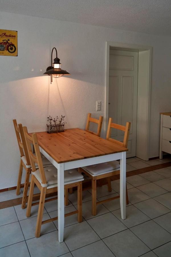 Ferienwohnung Fam.Zimmer Rust Exteriör bild
